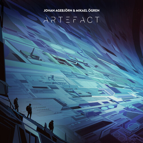 Johan Agebjörn, Mikael Ögren Artefact CD