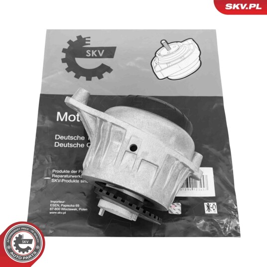 ESEN SKV 75SKV172 Motorfeste