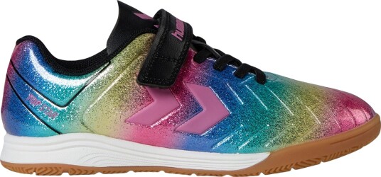 Hummel Innesko   Topp Star I.C. VC 2.0 Jr   Rosa A Boo   Hummel   26   Innesko Blå Brun Grønn Gul Hvit Rød Svart Turkis