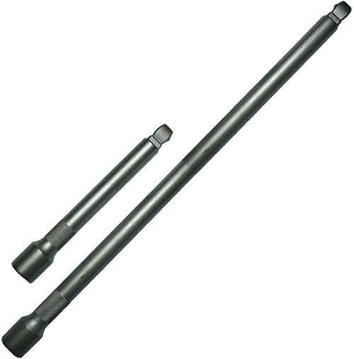 BATO Forlenger 1/2" x 500mm lang.