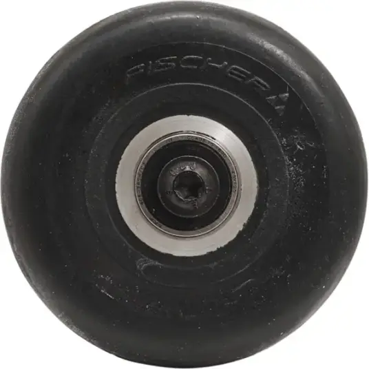 Fischer Framhjul RC7 Classic Komplett Rulleski Reservedeler