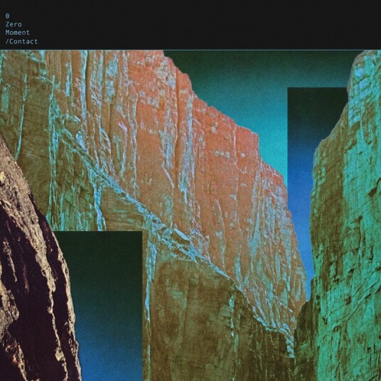 Contact Zero Moment Vinyl