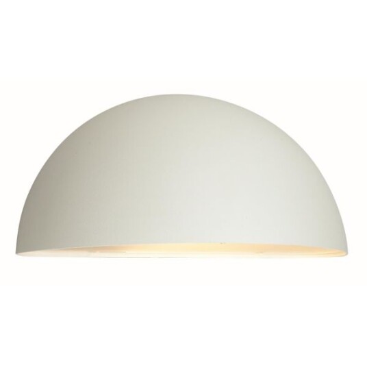Norlys Paris 5038 Veggarmatur LED 4000 K 6W IP43 Hvit Belysning
