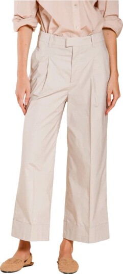 Mason's Dame Bukser Beige S,