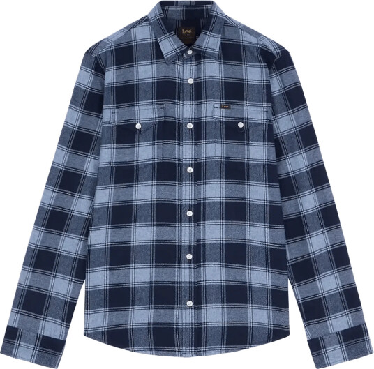Lee Jeans | Regular Shirt | L