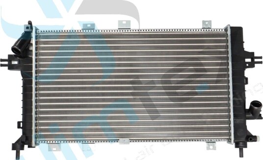 CLIMTEX CH1 1183 Radiator motorkjøling