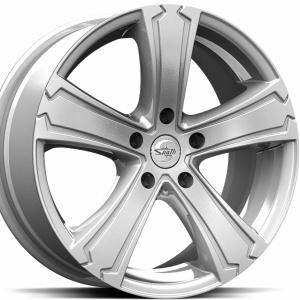 Spath SP42 H Chrome Silver 8x18 5/127 ET40 B71.6