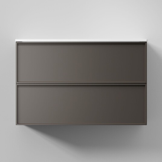INR Iconic Nordic Rooms Core XS Sense Servantskap Carbon Grey / 80cm