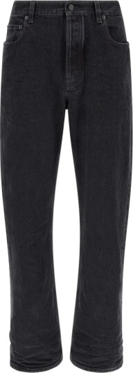Saint Laurent Herre Jeans Svart W36,