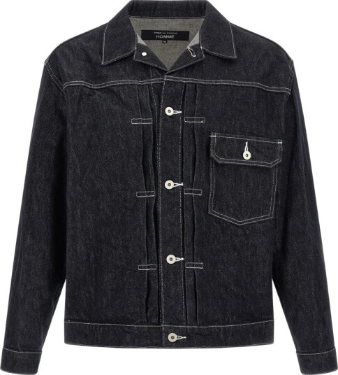 Comme des Garçons Herre Jakker Blå L,