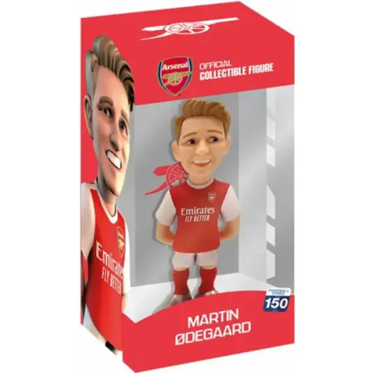 Minix Mnx Fb Odegaard Arsenal Minix Mnx Fb Odegaard Arsenal