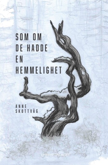 Som om de hadde en hemmelighet