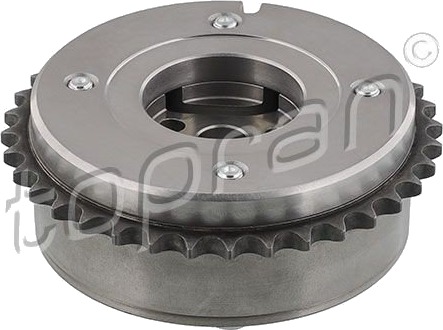 Kamakselregulering TOPRAN 601 103