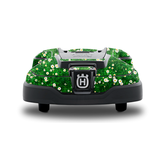 Husqvarna Dekalsett Blomstereng Husqvarna Dekalsett Blomstereng