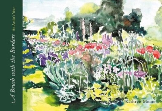 A Brush with the Borders A Brush with the Borders