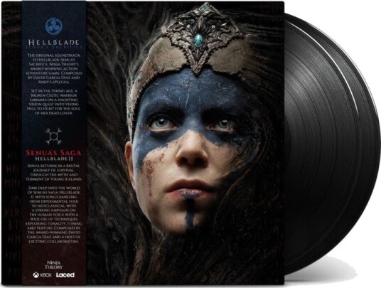 David Garcia Diaz Hellblade I Ii Soundtrack Selections Vinyl
