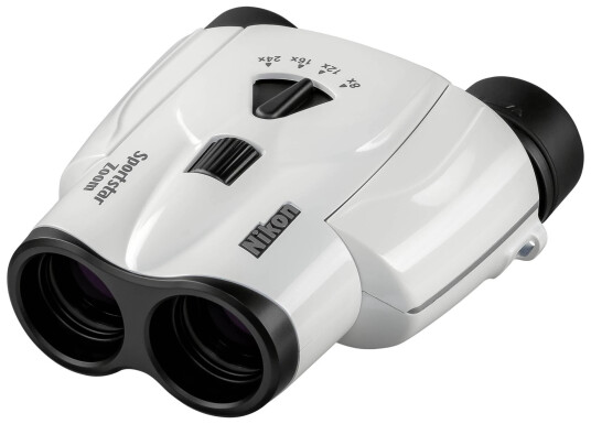 Nikon Sportstar Zoom kikkert 8-24x25mm ??? Hvit