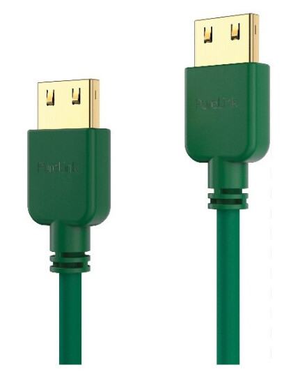 Purelink Pi0503-010 1 M Hdmi Type A (Standard) Hdmi Type A (Standard) 18 Gbit/S Grønn