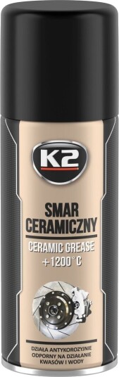 K2 W124 Høytemperatur smørestoff K2 W124 Høytemperatur smørestoff