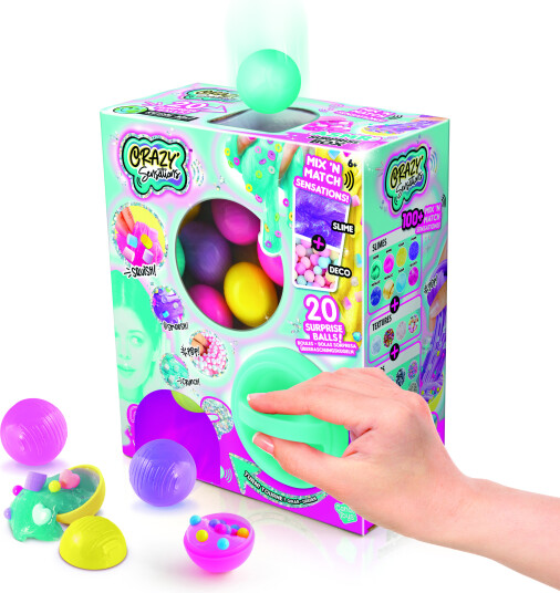 So Slime So Slime Asmr Surprise Box Pink ONE SIZE