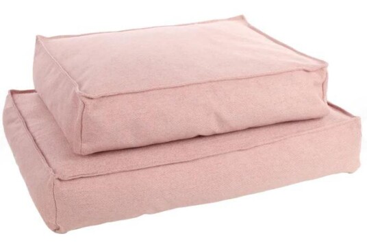 Flamingo Baldar Hundemadrass Rosa 80Cm