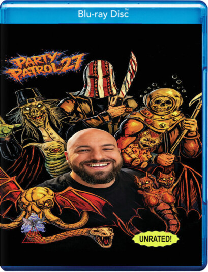 Party Patrol 27 Bluray