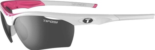Tifosi Sykkelbriller Vero Race Pink (3 Glass 15,4% Smoke, 41,4% Ac Red, 95,6% Clear)