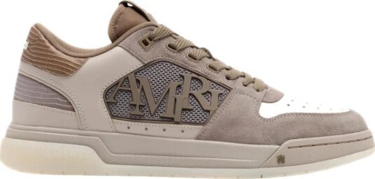 Amiri, Herre, Sko, Beige, 41 EU,