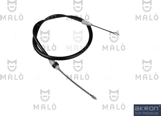 MALÒ 26292 Tautrekk håndbremse