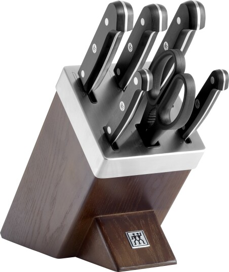 Zwilling Gourmet knivsett 6 deler 1721275-01-0 1721278-01-0 Zwilling Gourmet knivsett 6 deler 1721275-01-0 1721278-01-0