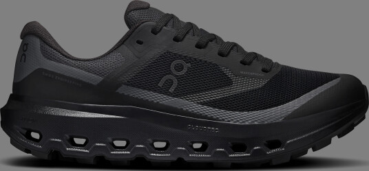 On Women´s Cloudvista 3 Waterproof Black black 37.5