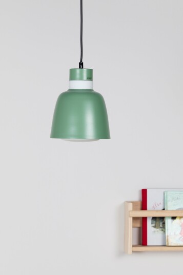 POPP Lex Taklampe Grønn