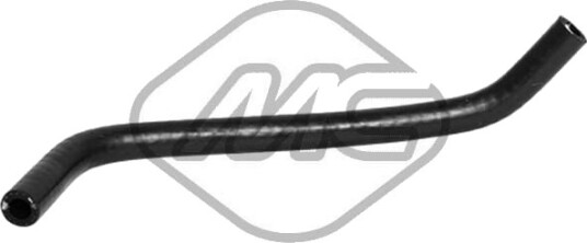 Metalcaucho 98968 Radiatorslange