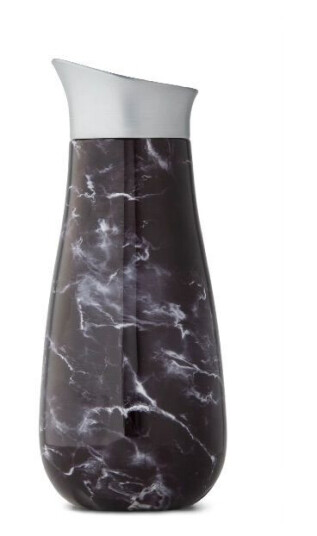 Swell Karaffel 1,5 L Black Marble Swell Karaffel 1,5 L Black Marble