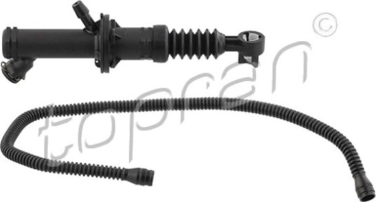 Hovedsylinder, clutch TOPRAN 621 857