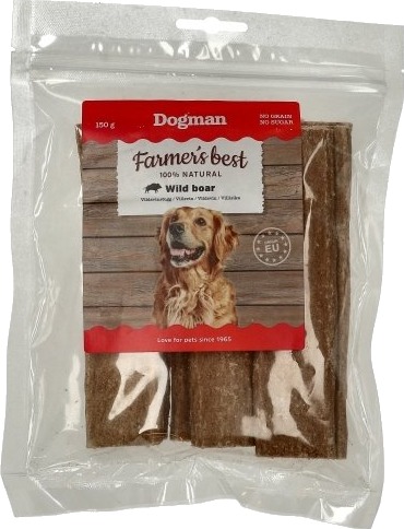 Dogman Villsvin 150 G