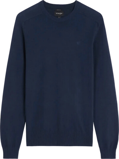 Wrangler Crew Neck Knit Navy XXL
