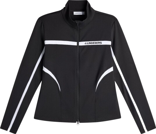 J. Lindeberg Janice Mid Layer Black M J. Lindeberg Janice Mid Layer Black M