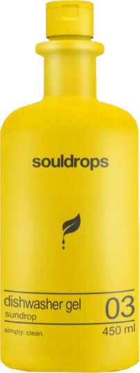 Souldrops Økologisk Oppvaskmiddel 450ml - Sundrop