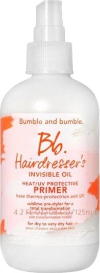 Bumble and bumble Hairdresser"s Invisible Oil Primer 125ml