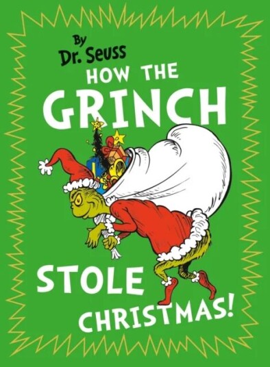 How the Grinch Stole Christmas! Pocket Edition av Dr. Seuss How the Grinch Stole Christmas! Pocket Edition av Dr. Seuss