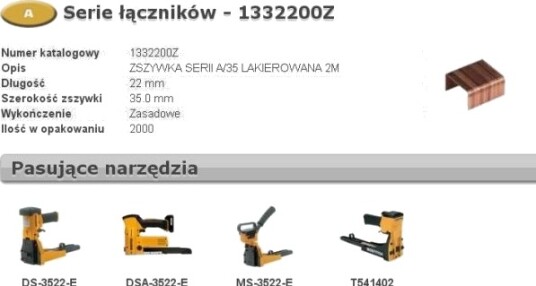 Bostitch Bostitch Stifteklemmer 22 Mm 2000 Stk Til Kartonglukker Bostitch Bostitch Stifteklemmer 22 Mm 2000 Stk Til Kartonglukker