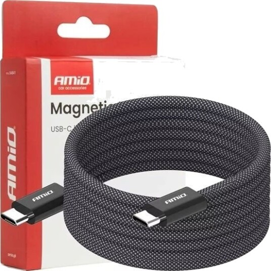 AMiO 04841 USB-ladekabel