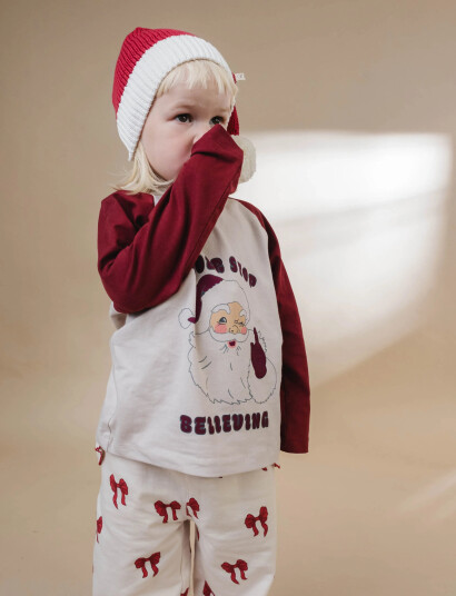 That"s Mine Safi T-Shirt Burgundy 80 That"s Mine Safi T-Shirt Burgundy 80