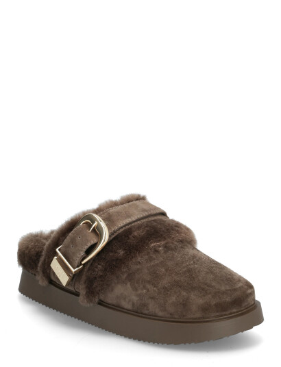 Steve Madden Cozy Up - Brown - 41