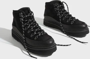 MONO Core Cap Suede M Hiking boots Svart MONO Core Cap Suede M Hiking boots Svart