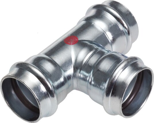 >B< T-stykke for CB 42X22X42 MM