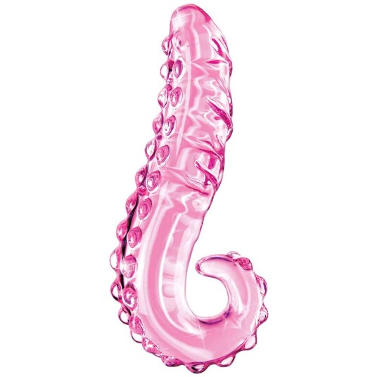 Icicles tunge glass dildo No 24