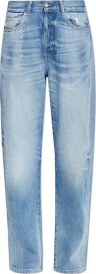 Diesel Dame Jeans Blå W25 L32,