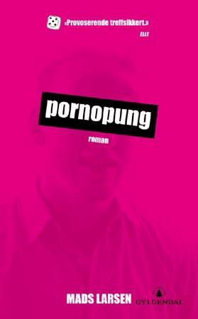 Gyldendal Norsk Forlag As Pornopun roman, Pent brukt bok